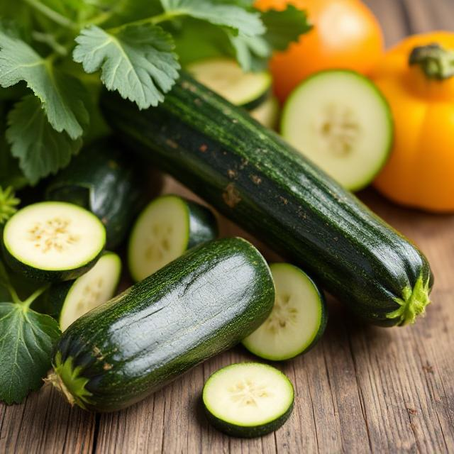 Zucchini recipe