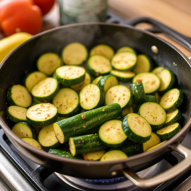 Zucchini recipes