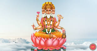 bramha ji