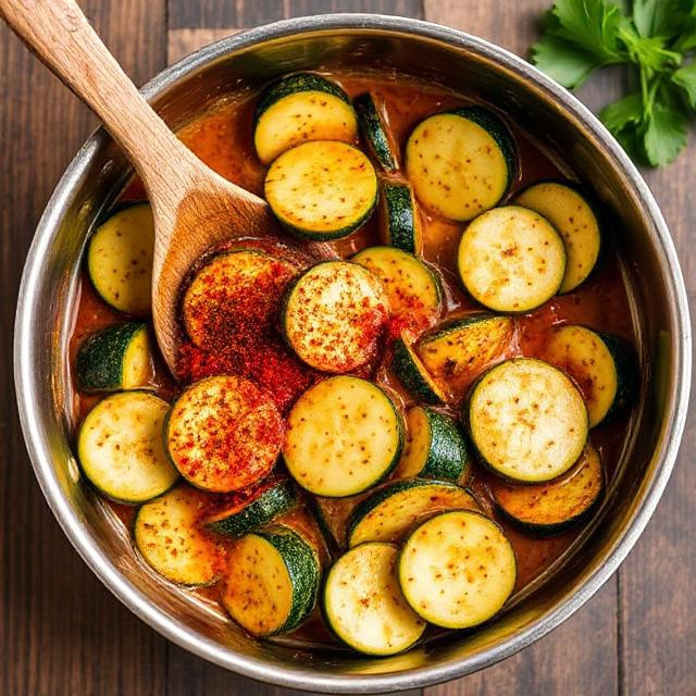 Zucchini recipes