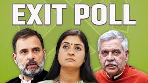 delhi exit poll 2025