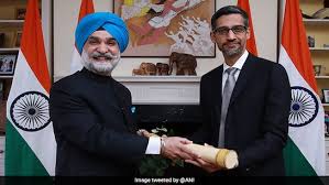 Sundar Pichai