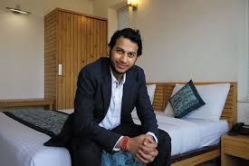 ritesh agarwal