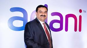 Gautam Adani Biography