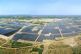 Adani solar park